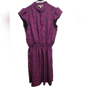 Juicy Couture floral dress